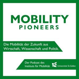 Mobility Pioneers by Andreas Herrmann, Jürgen Stackmann, Matthias Ballweg & Björn Bender