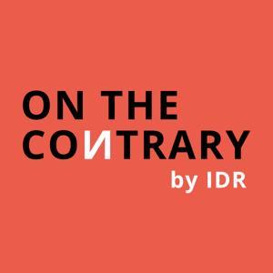 On the Contrary by IDR by India Development Review & Maed in India
