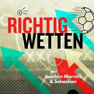 Richtig Wetten by Joachim Marnitz