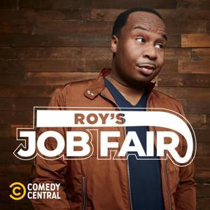Roy's Job Fair by Comedy Central