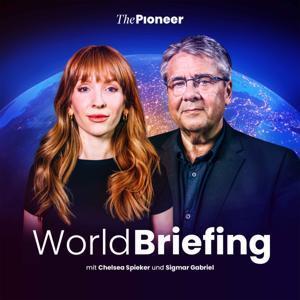 World Briefing by Chelsea Spieker & Sigmar Gabriel