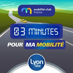 3 minutes pour ma mobilité by LYON 1ERE