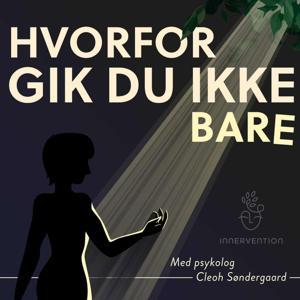 Hvorfor gik du ikke bare by Cleoh Dharma Søndergaard