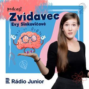 Zvídavec Evy Sinkovičové by Český rozhlas