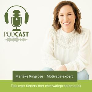 Marieke Ringrose | Motivatie-podcast by Marieke Ringrose-Blijleven