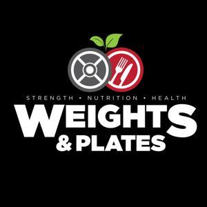 Weights and Plates Podcast by Robert Santana