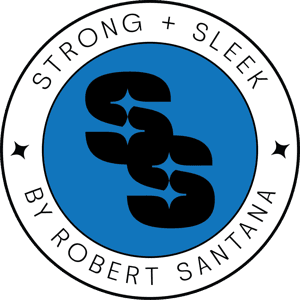 Strong and Sleek Podcast by Robert Santana