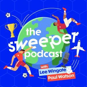 The Sweeper by Lee Wingate and Paul Watson