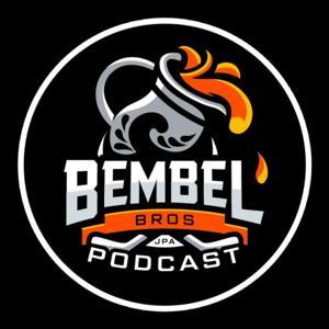 BembelBros - Frankfurter Eishockeytalk by Philipp Dziomba, Alexander Heim und Svenja Abraham