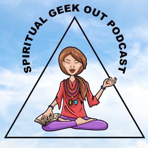 Spiritual Geek Out Podcast by Diane Hudock