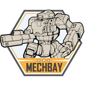 The Mechbay by MechWarrior Josh, Denham, & Steve
