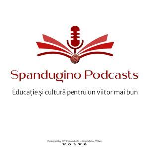 Spandugino Podcasts by Editura Spandugino