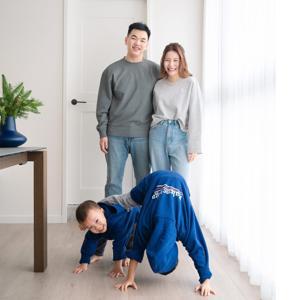 兒子睡了來聊天 by 邦妮&蓋瑞