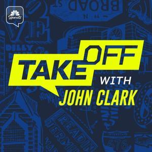 Takeoff with John Clark: Philly Sports Interviews by NBC Sports Philadelphia