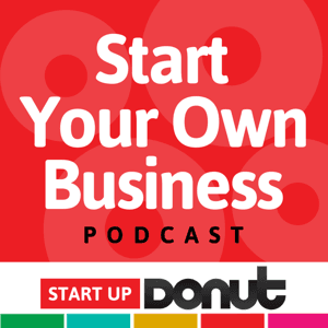 Start Your Own Business by Start Up Donut