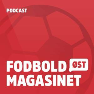 Fodboldmagasinet Øst by DBU København & DBU Sjælland