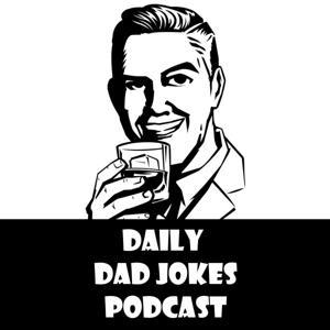Daily Dad Jokes by Klassic Studios