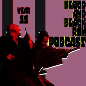 Blood and Black Rum Podcast - A Cult Film / Horror Podcast by Ryne Barber