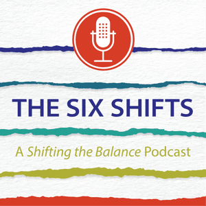 The Six Shifts by Stenhouse Publishers