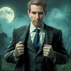 Mr Cairo عراب الجن by حسام مصباح ( مستر كايرو )