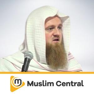 Wasim Kempson by Muslim Central