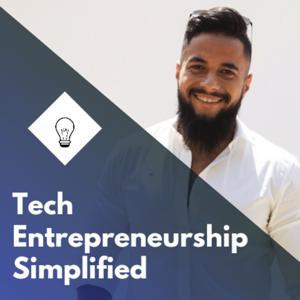 Tech Entrepreneurship Simplified by Sami Eltamawy