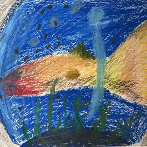 大肚魚說故事 by 大肚魚