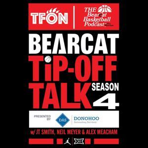 THE Bearcat Basketball Podcast by The Bearcat Basketball Podcast