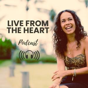 Live from the heart by Anne-Claire Meret