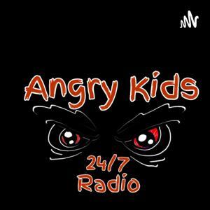 Angry Kids 24-7 Radio by Aaron Lester