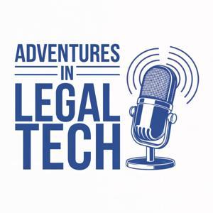 Adventures In Legal Tech by Jared Correia