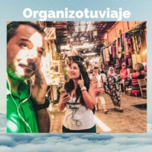 Podcast de viajes Organizotuviaje. Guías para organizar un viaje y consejos para viajar por libre🌏 by Organizotuviaje.com by Joseba Montes y Eva Hernández