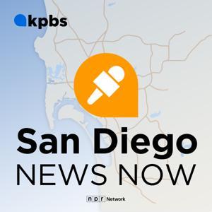 San Diego News Now by KPBS Public Media