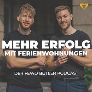 Fewo Butler Podcast | Mehr Erfolg mit Ferienwohnungen by Fewo Butler