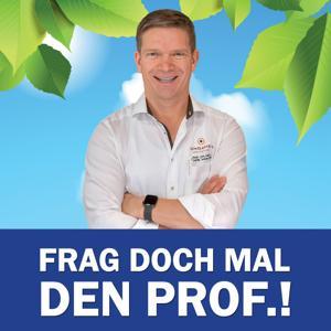 Die etwas andere Sprechstunde - Frag doch mal den Prof. by Fundamed Prof. Dr. János Winkler