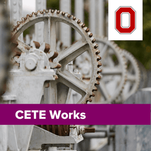 CETE Works by The Center on Education and Training for Employment