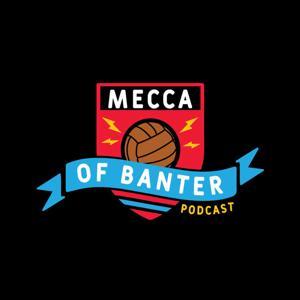 Mecca of Banter by Ryan Butchart, Nick Hoeflinger, Andy Hoover, Conner Sendobry, Lucas Winkelmann and Henry Wynd