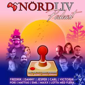 Nördliv - En podcast om spel och nörderi by Nördliv