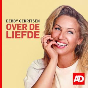 Over de liefde by AD -  Debby Gerritsen