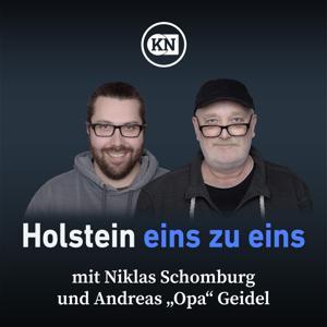 Holstein eins zu eins - Der Fußball Talk by Kieler Nachrichten