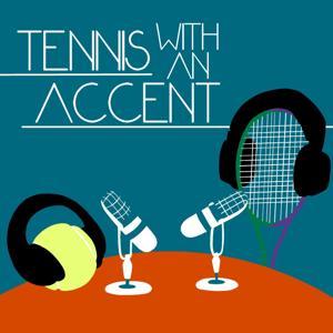 Tennis with an Accent by Saqib