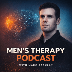 Men’s Therapy Podcast by Marc Azoulay