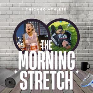 The Morning Stretch by Chicago Athlete by Mandi Florip