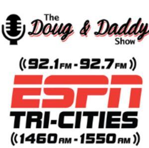 Doug And Daddy on ESPN Tri-Cities by The Doug and Daddy Show
