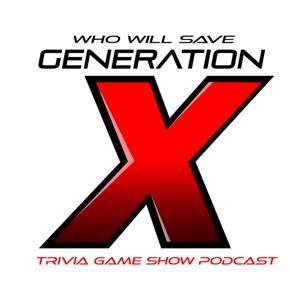 Who Will Save Generation X? Trivia Game Show by SHV - Zabe