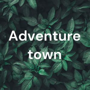 Adventure town by Lucia