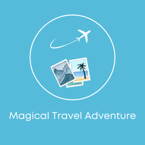Magical Travel Adventure by Lauren Williams