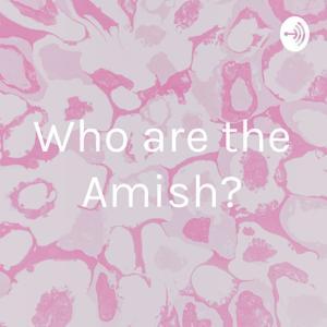Who are the Amish? by Madison Buzalka