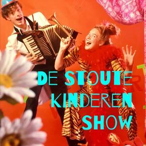 De Stoute Kinderen Show - hoorspel en liedjes voor peuters by Beatrice van der Poel
