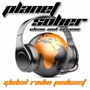 Planet Sober Radio - Addiction | Alcoholism | Recovery | Quit Drinking | Stop Using Drugs by Brandon and Sober Joe